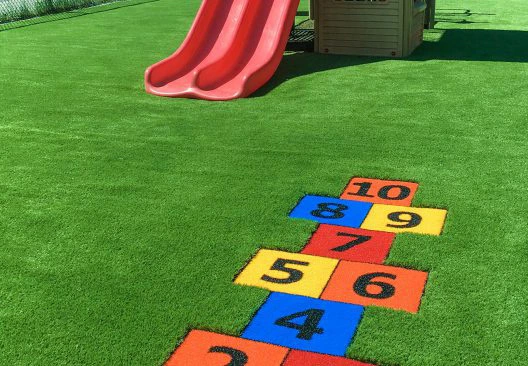 Artificial turf for playgrounds Artificial turf for playgrounds