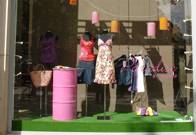 Artificial turf for shops Artificial turf for shops